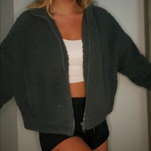Urban Outfitters Cute Cozy Warm Jacket